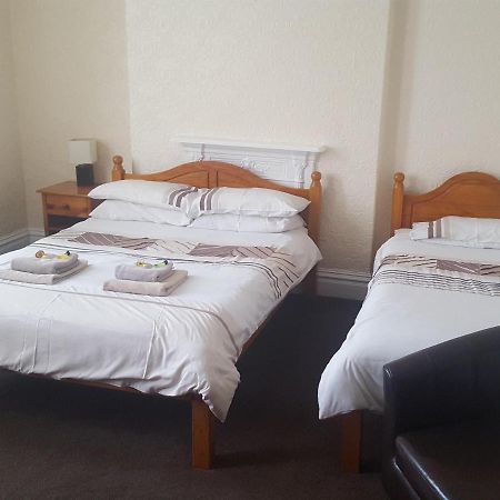 Globe Hotel Bude Eksteriør bilde