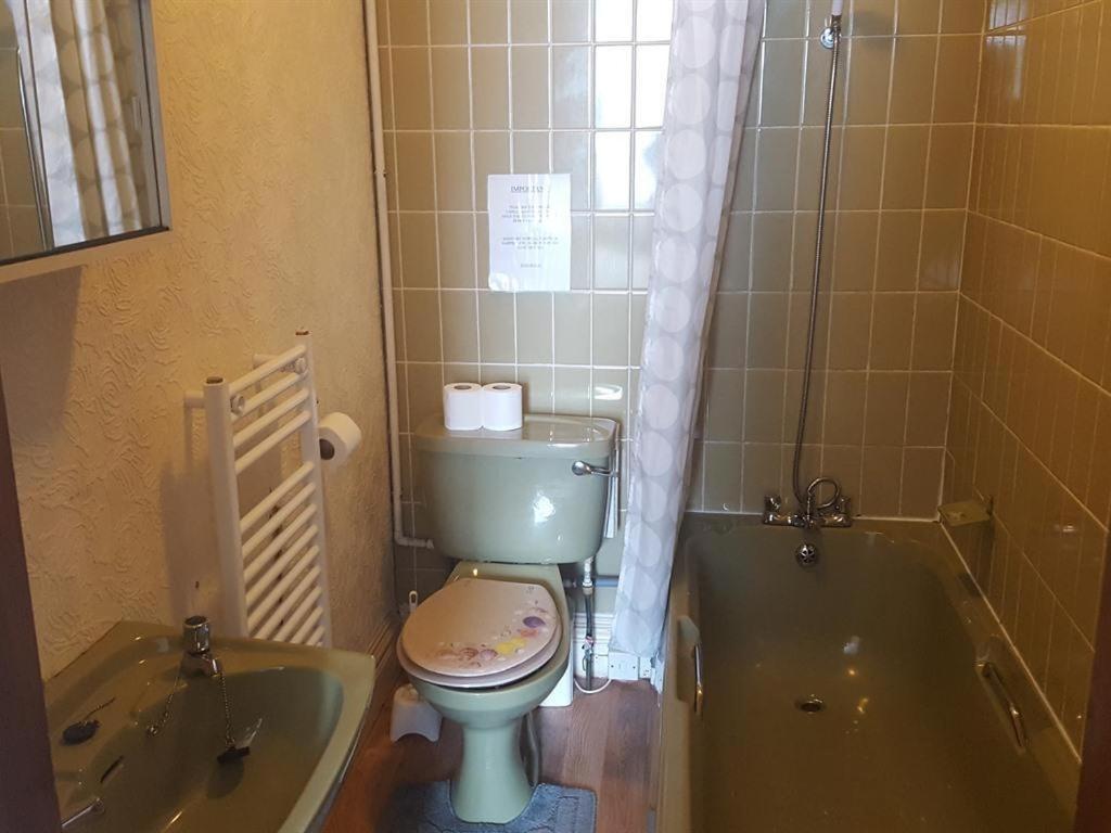 Globe Hotel Bude Eksteriør bilde