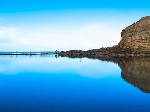 Globe Hotel Bude Eksteriør bilde